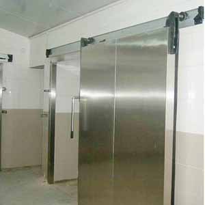 不锈钢冷库